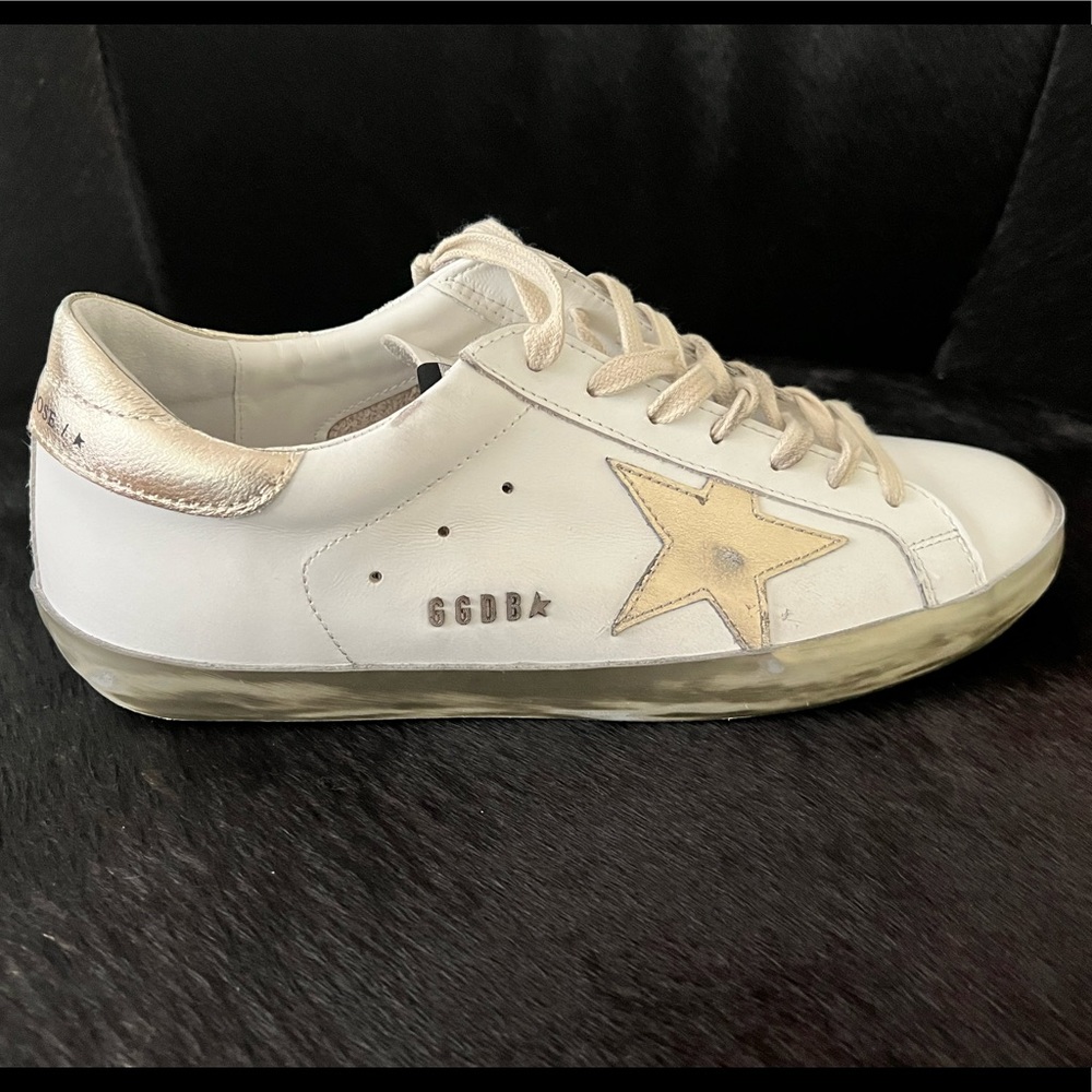 Mens Golden Goose